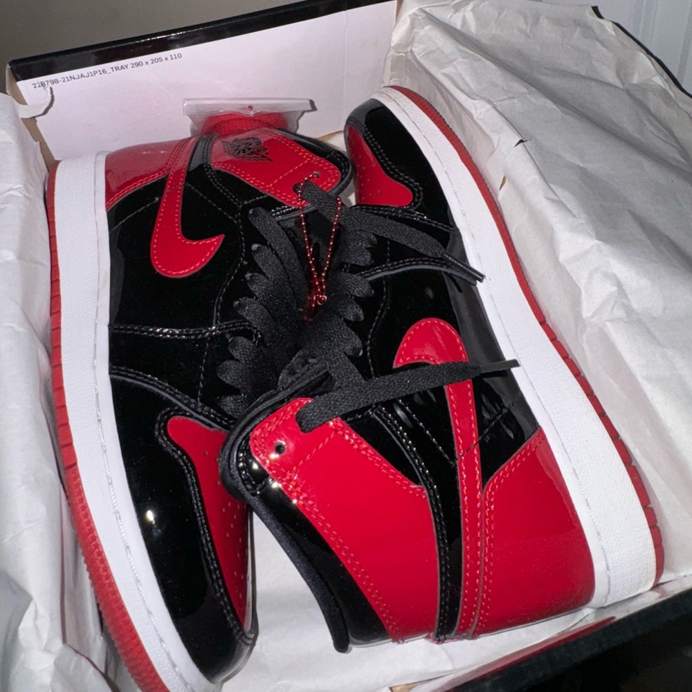 Air Jordan’s Grade School